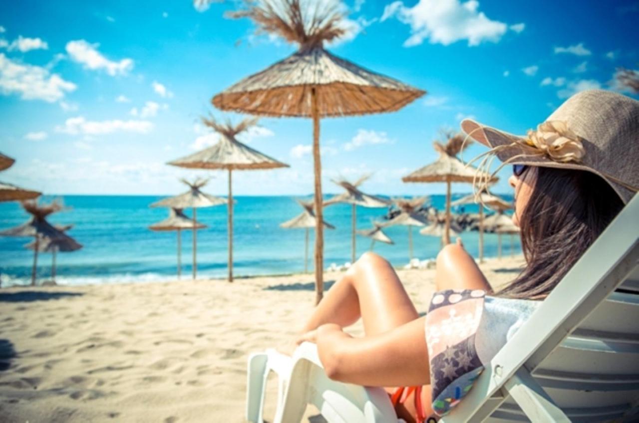 Visit Sunny Beach Sea Apartments Elenite Exterior foto