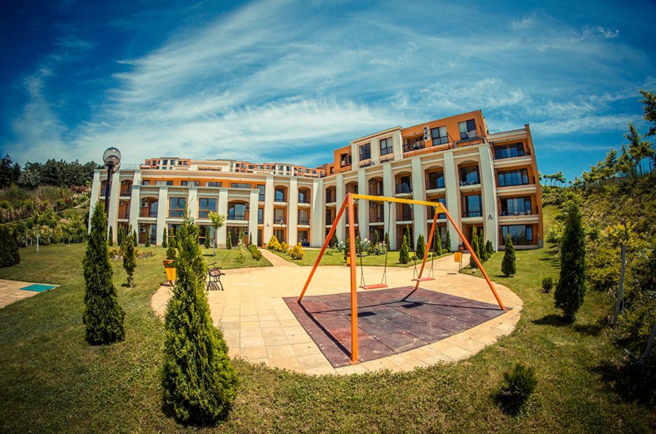Visit Sunny Beach Sea Apartments Elenite Exterior foto