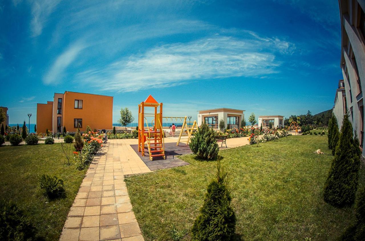 Visit Sunny Beach Sea Apartments Elenite Exterior foto
