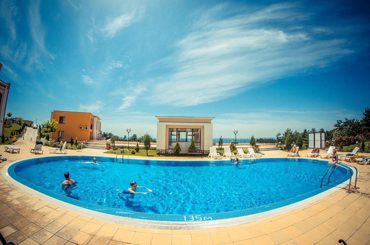Visit Sunny Beach Sea Apartments Elenite Exterior foto
