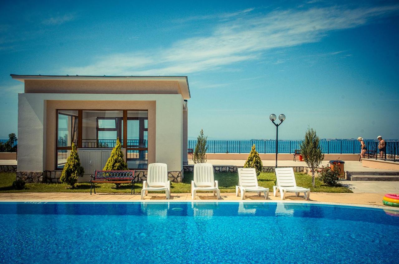 Visit Sunny Beach Sea Apartments Elenite Exterior foto