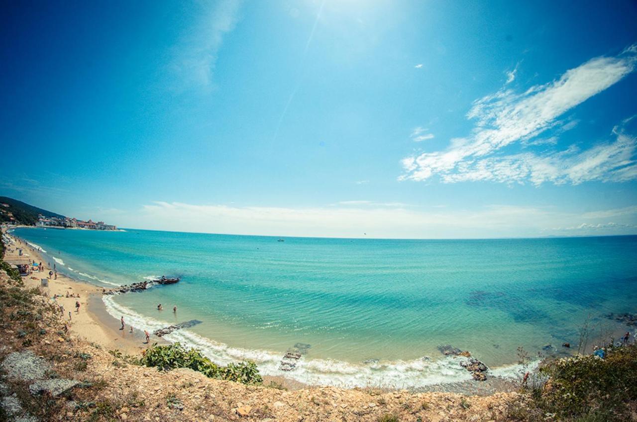 Visit Sunny Beach Sea Apartments Elenite Exterior foto