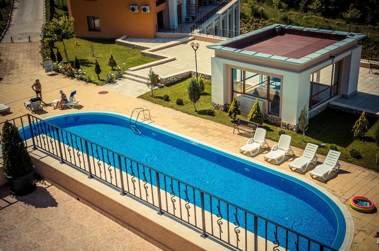Visit Sunny Beach Sea Apartments Elenite Exterior foto