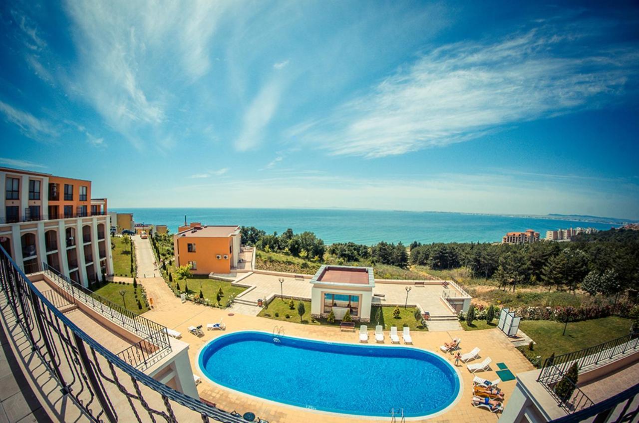 Visit Sunny Beach Sea Apartments Elenite Exterior foto