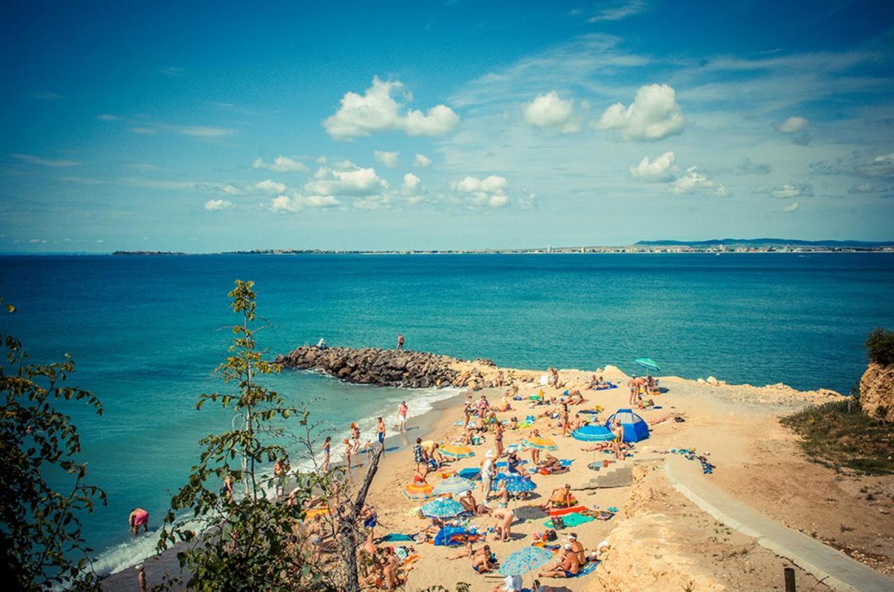 Visit Sunny Beach Sea Apartments Elenite Exterior foto
