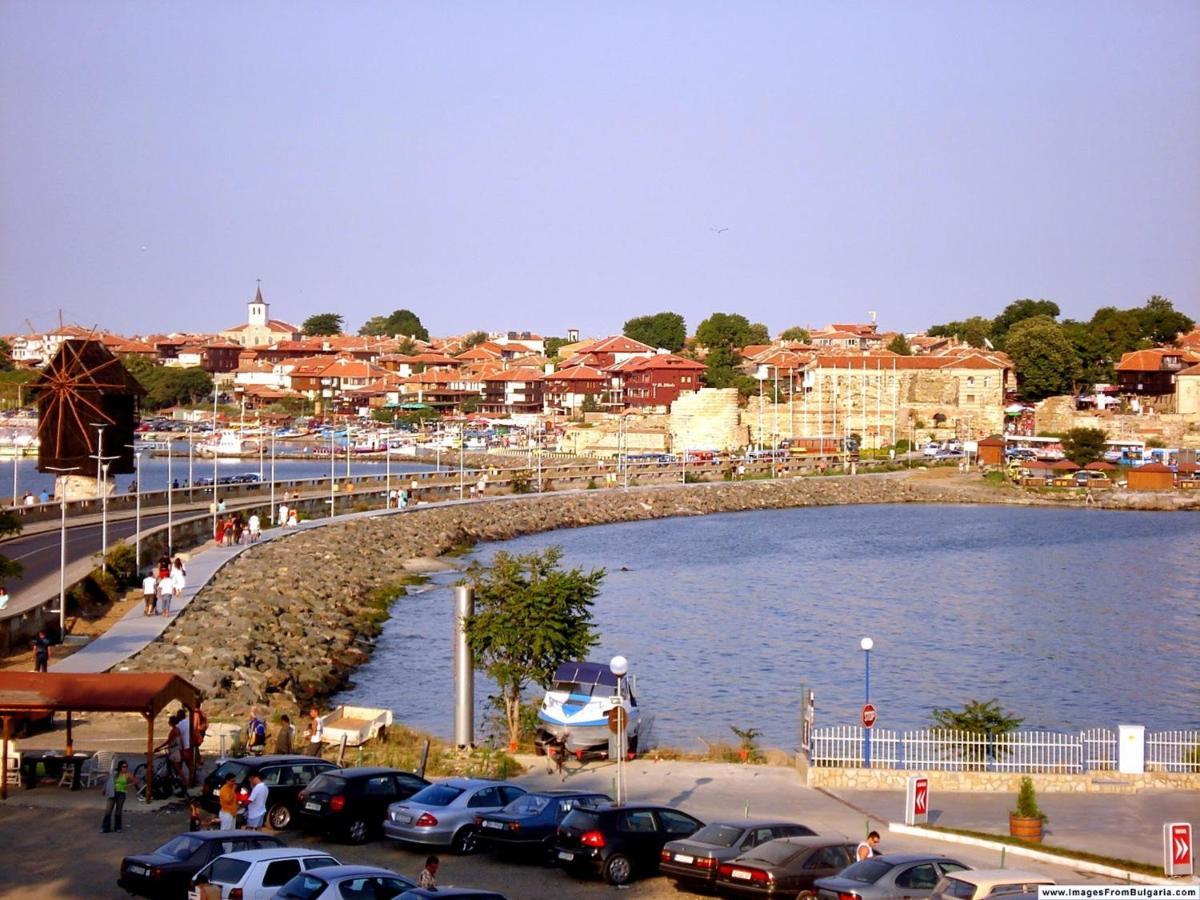 Visit Sunny Beach Sea Apartments Elenite Exterior foto
