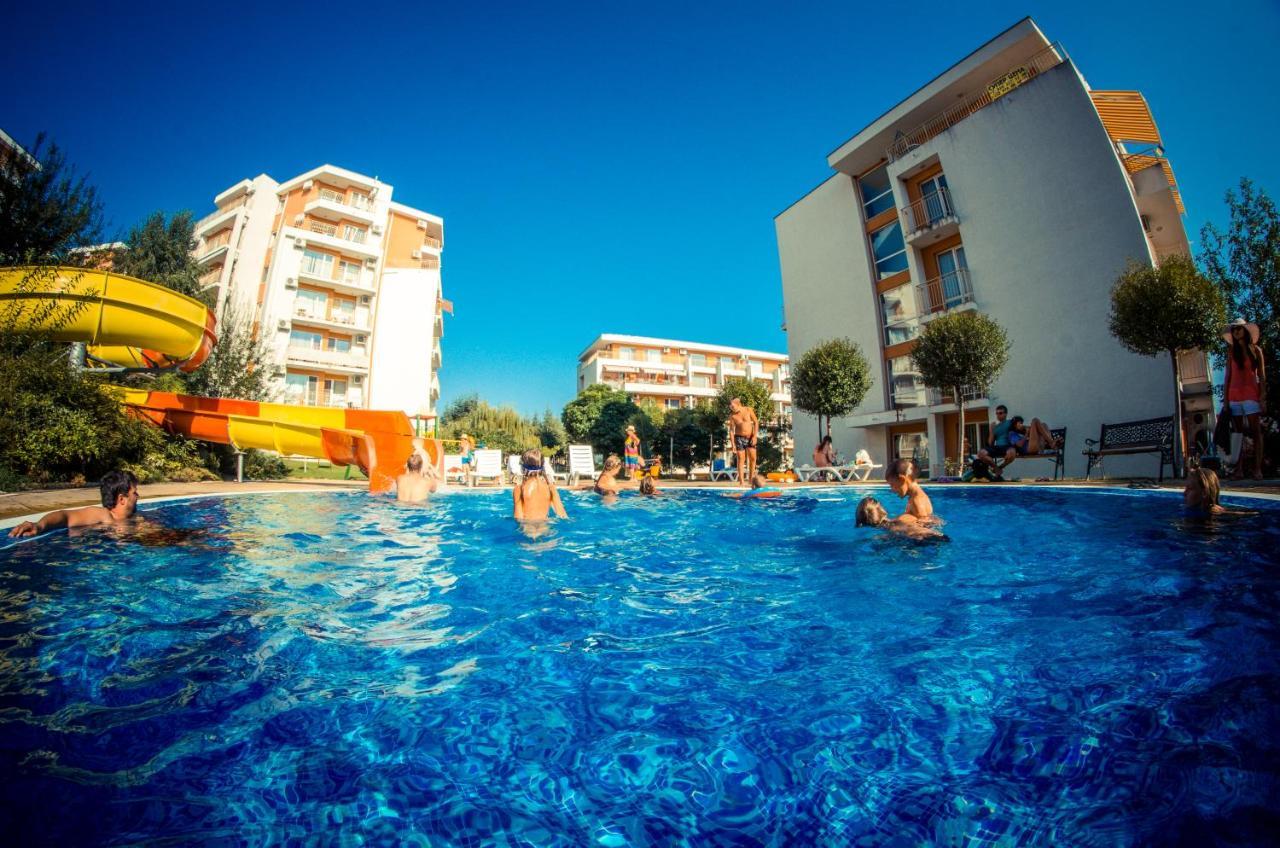 Visit Sunny Beach Sea Apartments Elenite Exterior foto