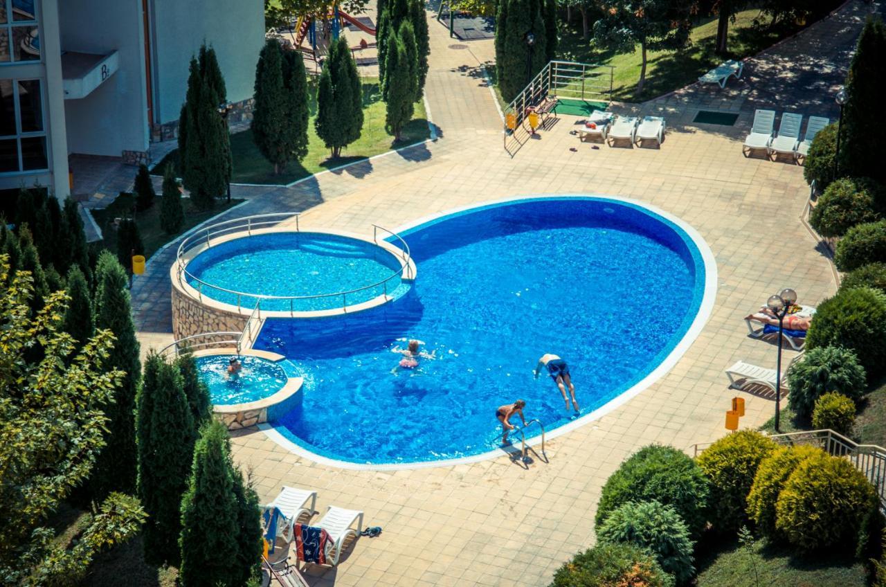 Visit Sunny Beach Sea Apartments Elenite Exterior foto